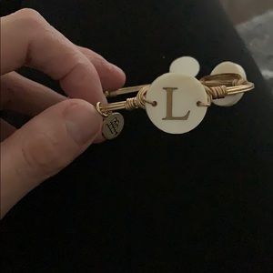 NWT Bourbon and boweties bangle